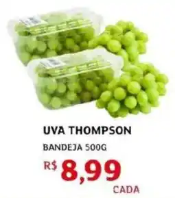Assaí Atacadista Uva thompson oferta