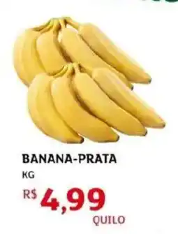 Assaí Atacadista Banana-prata oferta