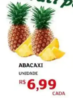 Assaí Atacadista Abacaxi oferta