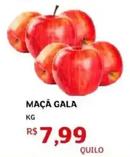Assaí Atacadista Maçã gala oferta