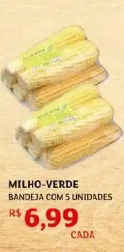 Assaí Atacadista Milho-verde oferta
