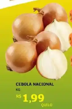 Assaí Atacadista Cebola nacional oferta