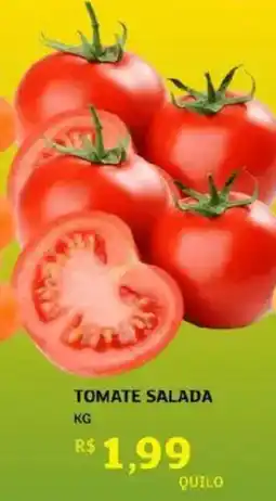 Assaí Atacadista Tomate salada oferta