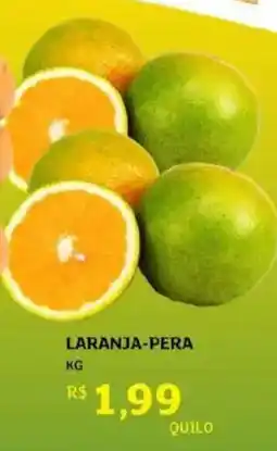 Assaí Atacadista Laranja-pera oferta