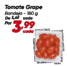 Dia Tomate Grape Bandeja oferta