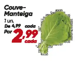 Dia Couve- Manteiga oferta