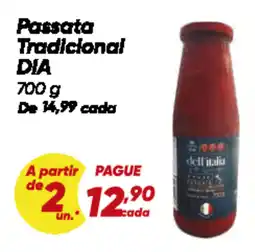 Dia Passata Tradicional DIA oferta