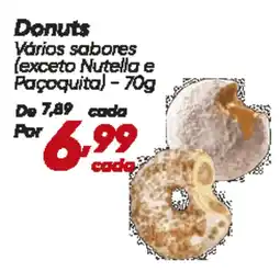 Dia Donuts oferta
