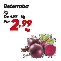 Dia Beterraba oferta