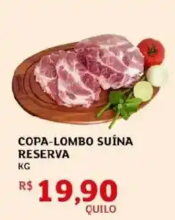 Assaí Atacadista Copa-lombo suína reserva oferta