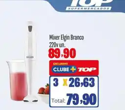 Rede Top Mixer Elgin Branco 220v un. oferta