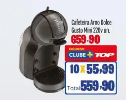Rede Top Cafeteira Arno Dolce Gusto Mini 220v un. oferta