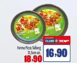 Rede Top Forma Pizza Talberg oferta