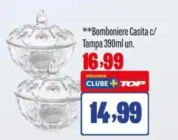 Rede Top Bomboniere Casita c/ Tampa un. oferta