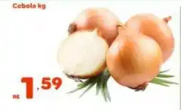 Econômico Atacadão Cebola oferta