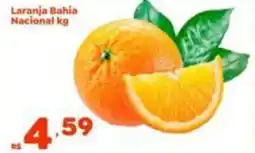 Econômico Atacadão Laranja Bahia Nacional oferta