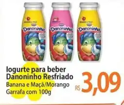 Atacadão logurte para beber Danoninho Resfriado oferta