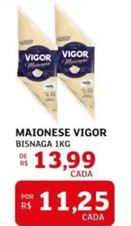 Assaí Atacadista Maionese vigor bisnaga oferta