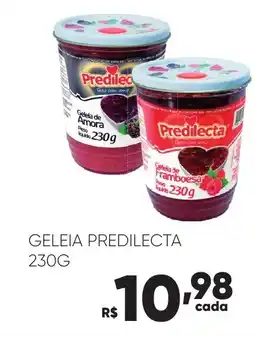 Pais e Filhos Supermercados Geleia predilecta oferta