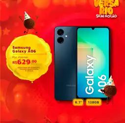 Le Biscuit Samsung Galaxy A06 oferta