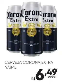 Pais e Filhos Supermercados Cerveja corona extra oferta