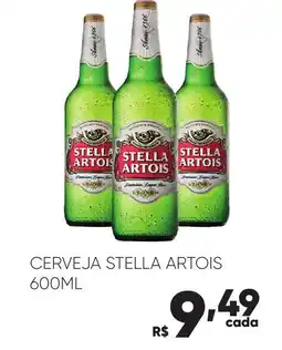Pais e Filhos Supermercados Cerveja Stella Artois oferta