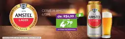Pais e Filhos Supermercados Cerveja amstel oferta