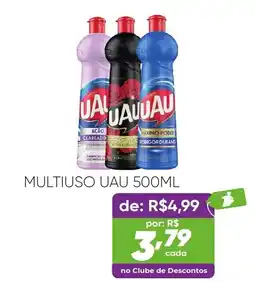 Pais e Filhos Supermercados Multiuso uau oferta
