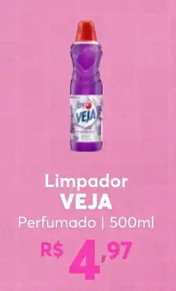 Big Bom Supermercados Limpador VEJA oferta