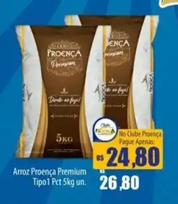 Proença Supermercados Arroz Proença Premium Tipo1 Pct un. oferta
