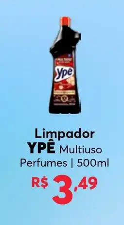 Big Bom Supermercados Limpador YPË oferta