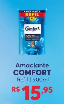 Big Bom Supermercados Amaciante COMFORT oferta