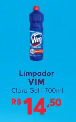 Big Bom Supermercados Limpador VIM oferta