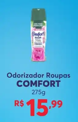 Big Bom Supermercados Odorizador Roupas COMFORT oferta