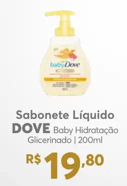 Big Bom Supermercados Sabonete Líquido DOVE oferta
