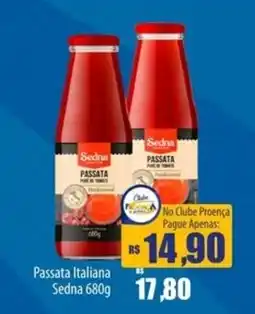 Proença Supermercados Passata Italiana Sedna oferta