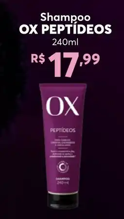 Big Bom Supermercados Shampoo OX PEPTIDEOS oferta