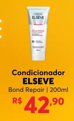 Big Bom Supermercados Condicionador ELSEVE oferta