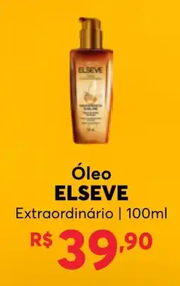 Big Bom Supermercados Óleo ELSEVE Extraordinário oferta
