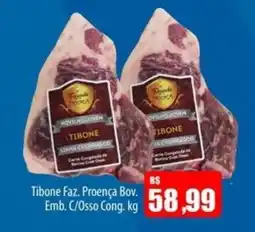 Proença Supermercados Tibone Faz. Proença Bov. oferta