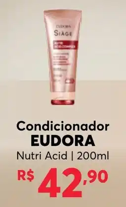 Big Bom Supermercados Condicionador EUDORA oferta