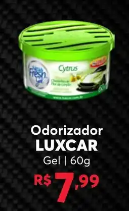 Big Bom Supermercados Odorizador LUXCAR Gel oferta