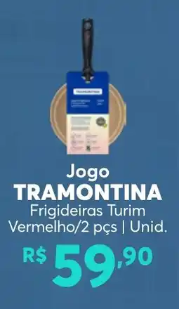 Big Bom Supermercados Jogo TRAMONTINA oferta