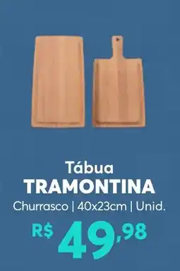 Big Bom Supermercados Tábua TRAMONTINA oferta