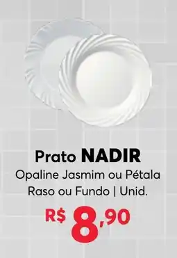 Big Bom Supermercados Prato NADIR oferta