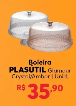 Big Bom Supermercados Boleira PLASÚTIL oferta