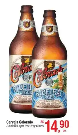 Fort Atacadista Cerveja Colorado oferta