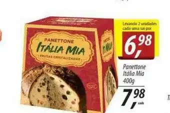 Asun Panettone Itália Mia oferta