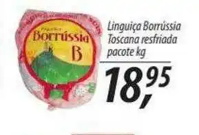 Asun Linguiça Borrússia Toscana Resfriada oferta