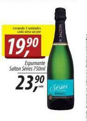 Espumante Salton Series